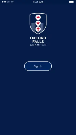 Game screenshot Oxford Falls Grammar apk