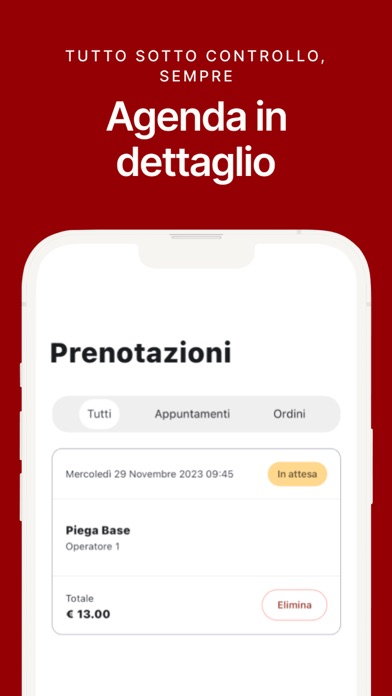 Esperanza Parrucchieri Screenshot