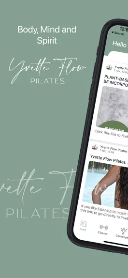 Game screenshot Yvette Flow Pilates mod apk