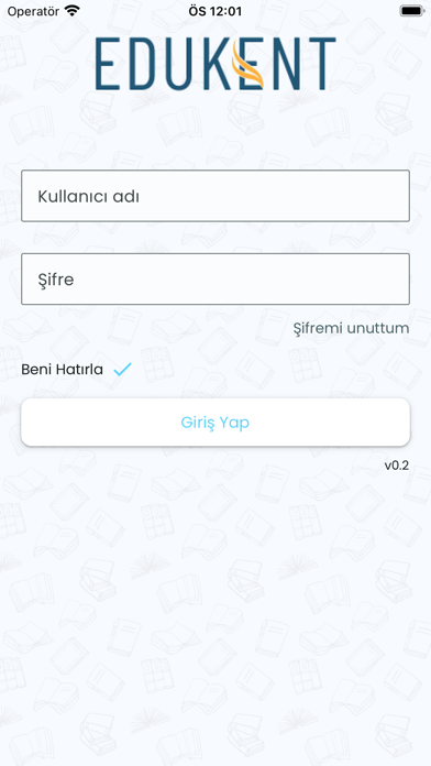 Edukent Dijital Screenshot