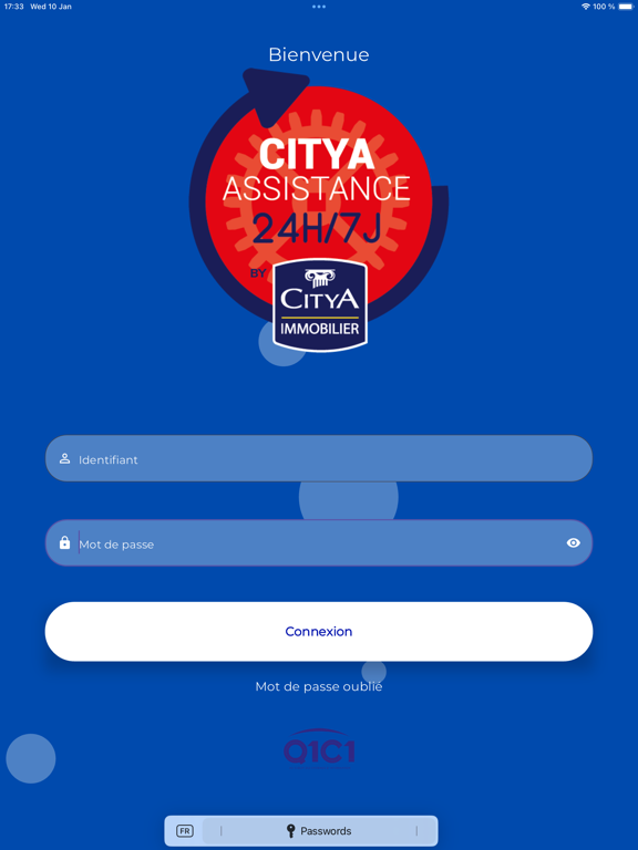 Screenshot #4 pour Citya Assistance 24/7