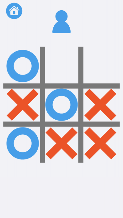 Screenshot #3 pour Tic Tac Toe - O et X