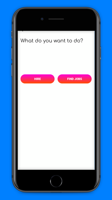 Jovid - Digital Jobs Screenshot