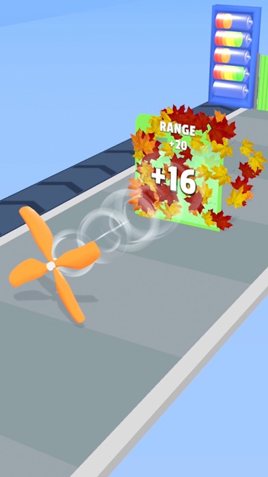 Air Bending Rush Screenshot
