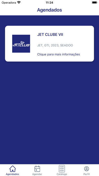 JetClub Screenshot