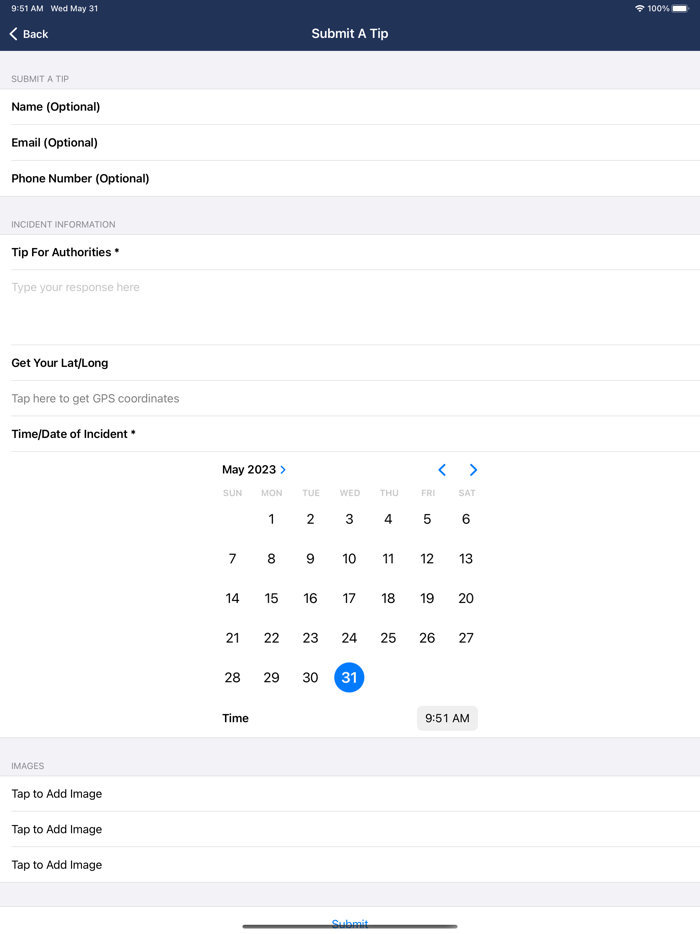 Lynnwood Police Department WA