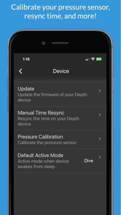 Depth Diving screenshot-4