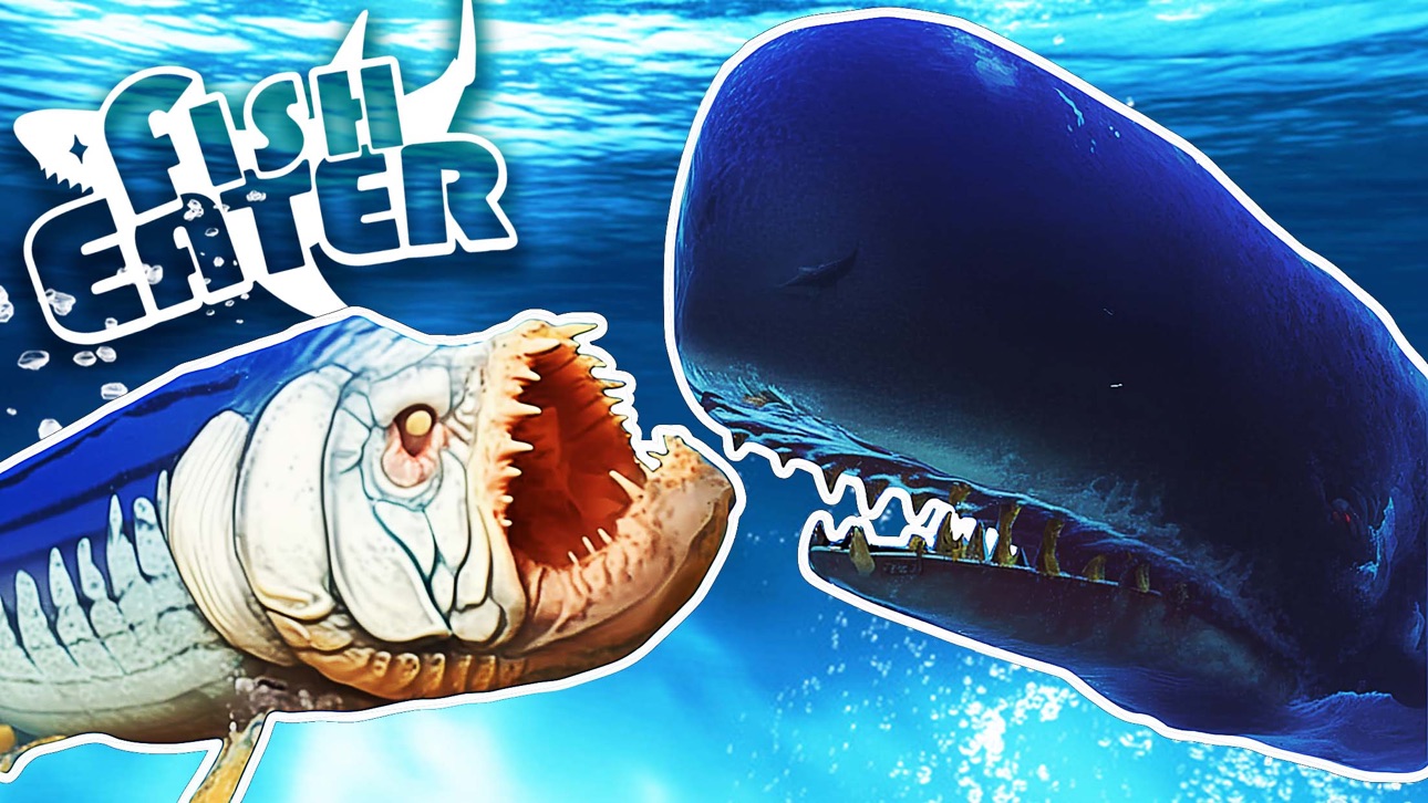 Fish Eater.io screenshot 1