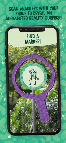 Game screenshot Lloyd of the Flies AR Bug Hunt hack