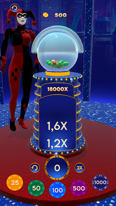 Cash Or Crash 3D Screenshot