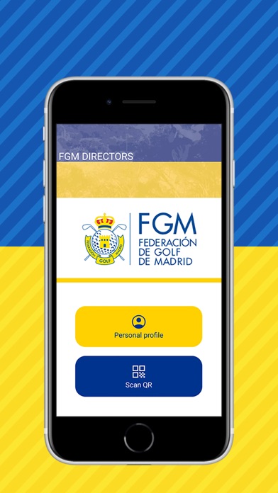 FGM tournament directors Screenshot