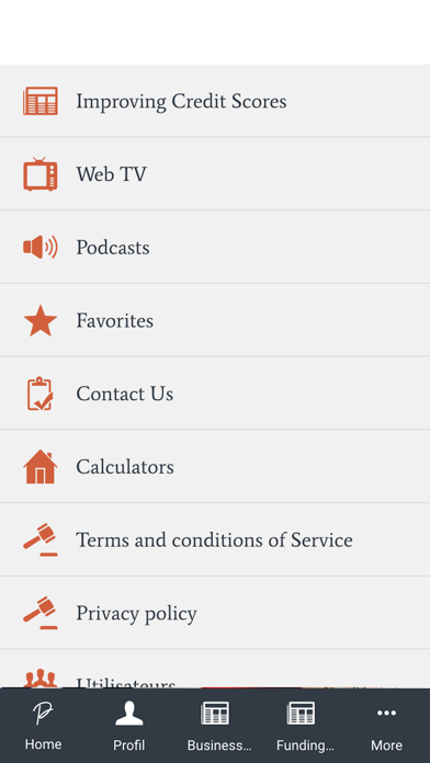 Fundly - Funding For Your Biz Screenshot