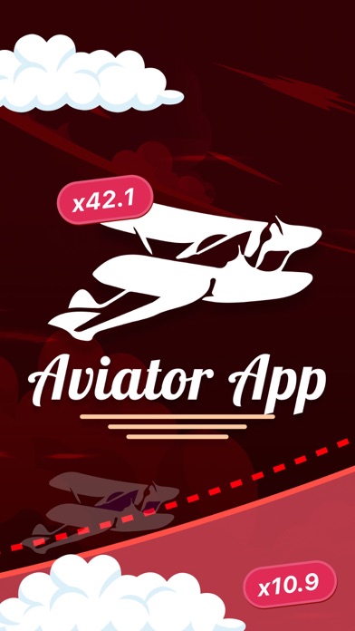 Aviator - App Screenshot