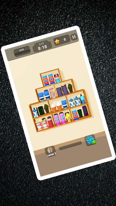Goods Triple Match ! Screenshot