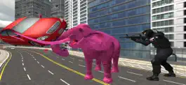 Game screenshot Elephant City Attack apk