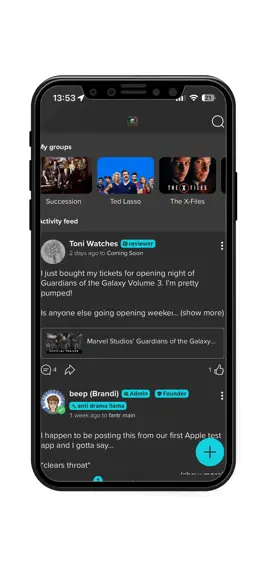 Game screenshot fantr apk