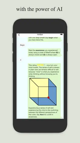 Game screenshot HABot: DIY Enlightenment hack