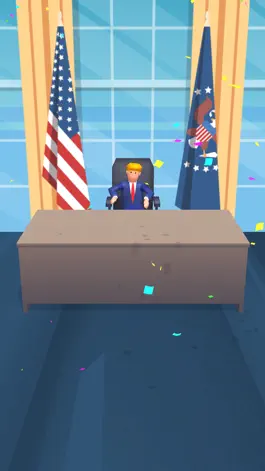 Game screenshot President Run 3D hack