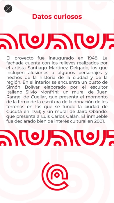 Screenshot #3 pour Cúcuta Ciudad Museo