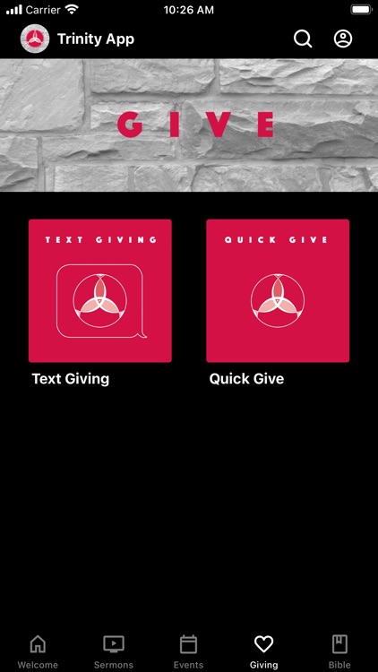 The Trinity App screenshot-3