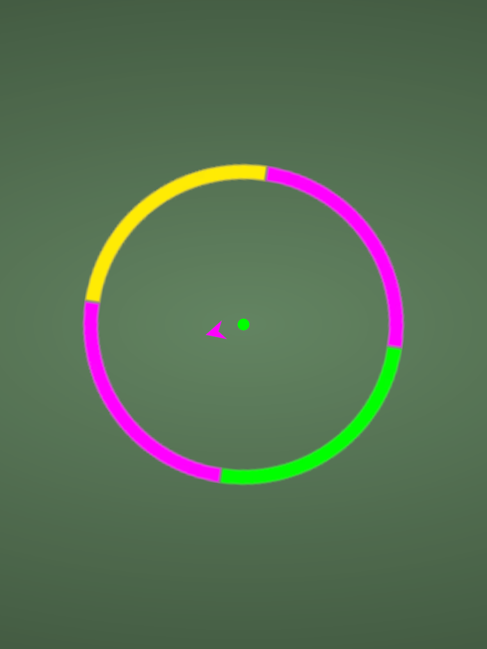 Color Shooter Game