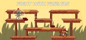 Major Gun Mayhem Fight Online screenshot #3 for iPhone