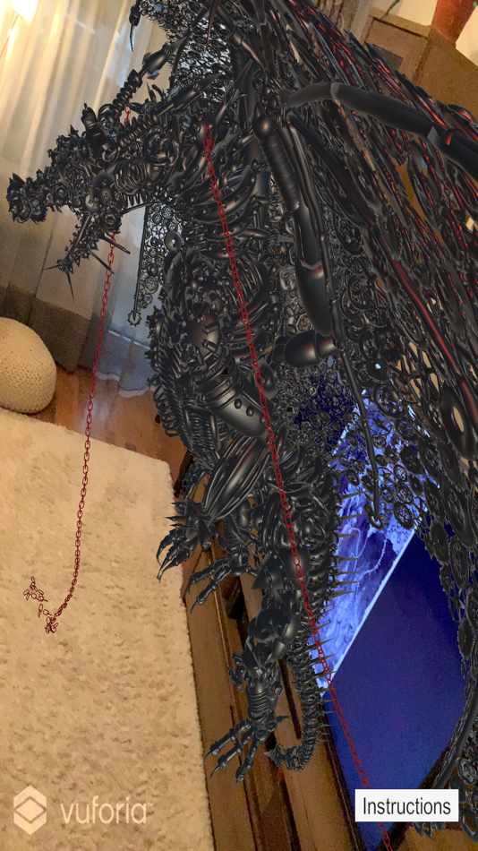 #1. DanteAR (iOS) 由: Codera EOOD