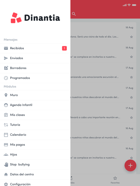 Screenshot #4 pour Dinantia