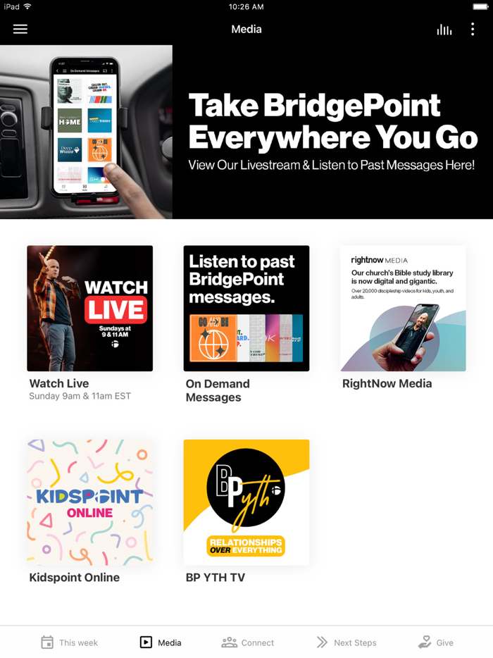 BridgePoint Church FL