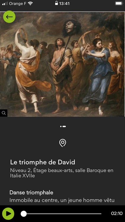 ART'M2 Musée Art et histoire screenshot-3