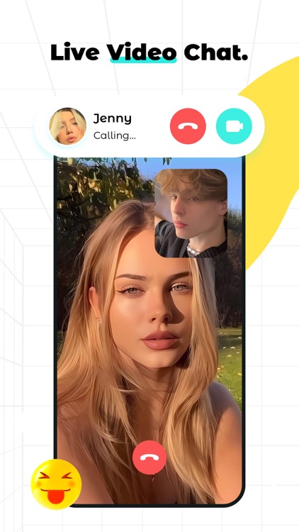 Wowly - Live Chat & Video Meet