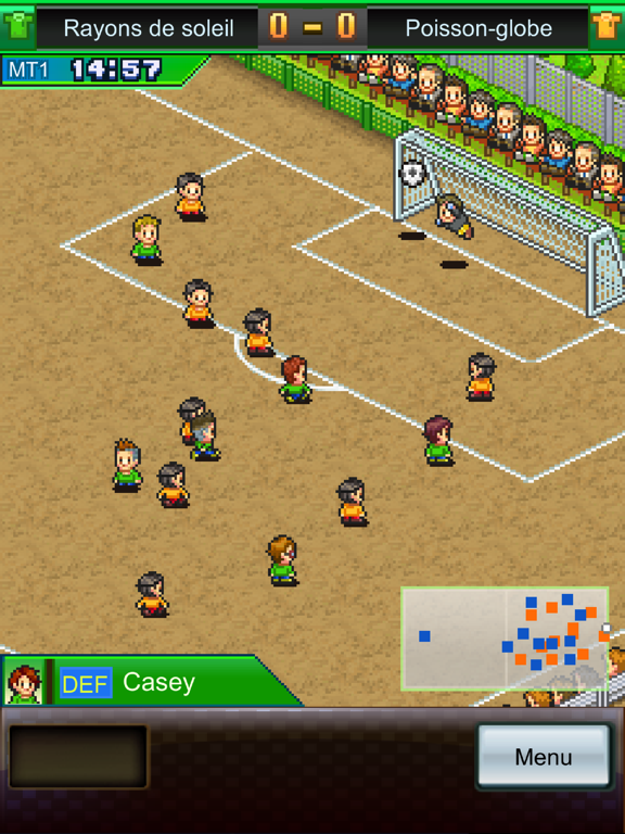 Screenshot #4 pour Pocket League Story