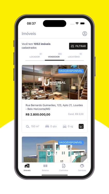 Imobiliária Buritis