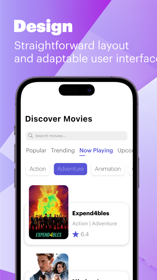 Zelivonic Series & Movies - 2.0.1 - (iOS)