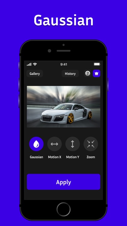 Blur Background: Photo Editor screenshot-5