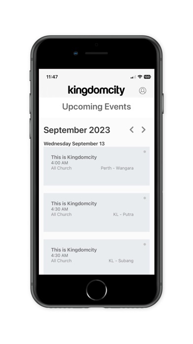 Kingdomcity Screenshot