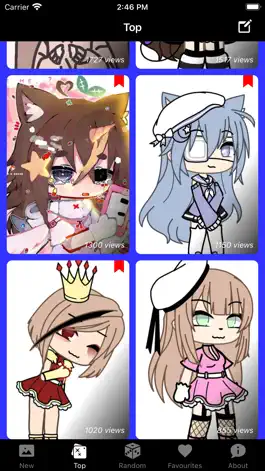 Game screenshot Gacha life fanArt Wallpaper HD apk