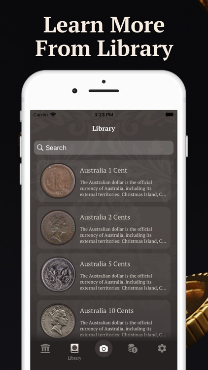 Coin Identification Coin Snap screenshot-3