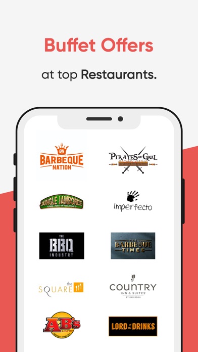 nearbuy - the lifestyle app Screenshot