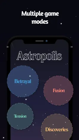 Game screenshot Astropolis - Party in the sky hack