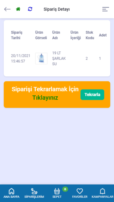 ?zberk Ticaret Screenshot