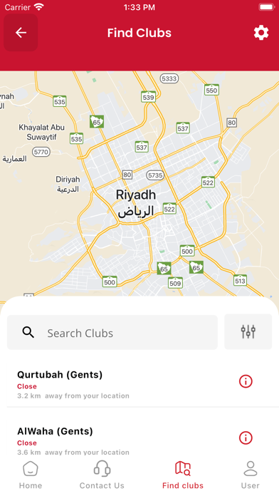 9R KSA Screenshot