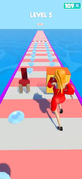 Game screenshot Doll Dress up Runner 3D Design hack