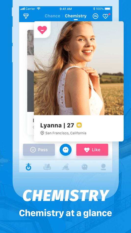 #3. CFish: Christian Dating & Chat (iOS) Bởi: 俊珍 杨