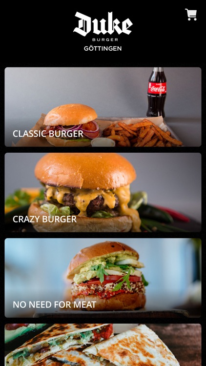 Duke Burger Göttingen