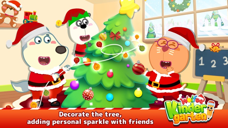 Lucy Learning: ABCs game