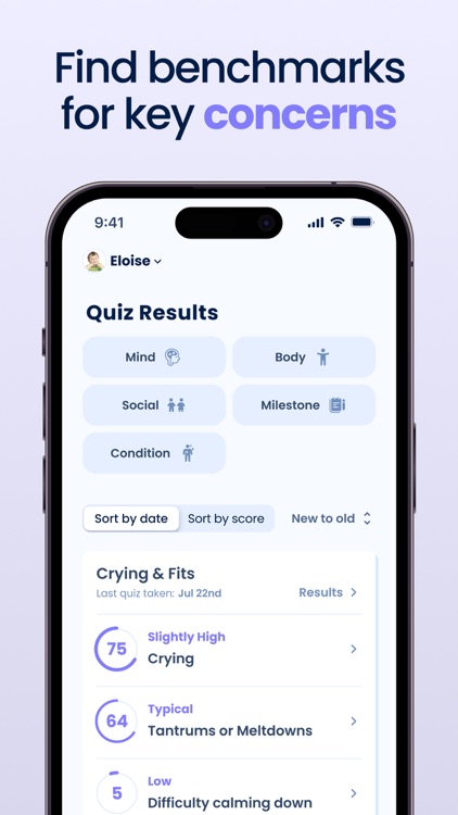 Sleuth: Child Health Tracker screenshot-3