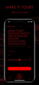 Moncler Parfum - Official App screenshot #3 for iPhone