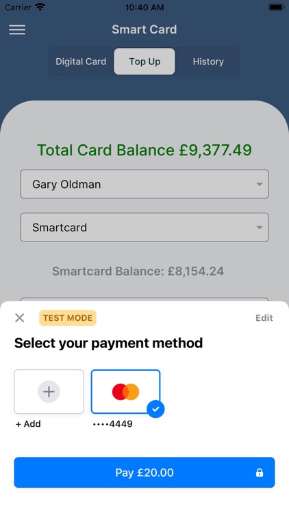 Smart Club Cloud screenshot-5