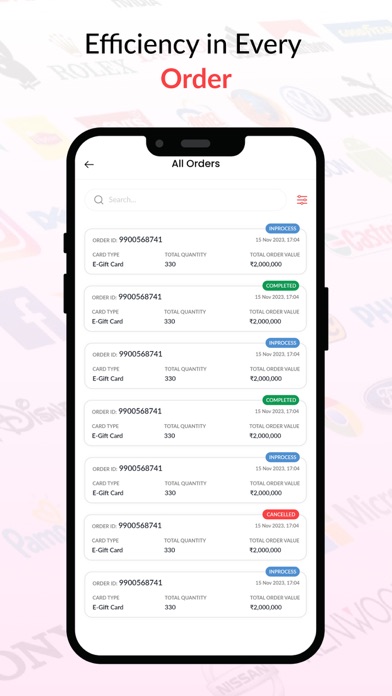 CashCry Connect Screenshot